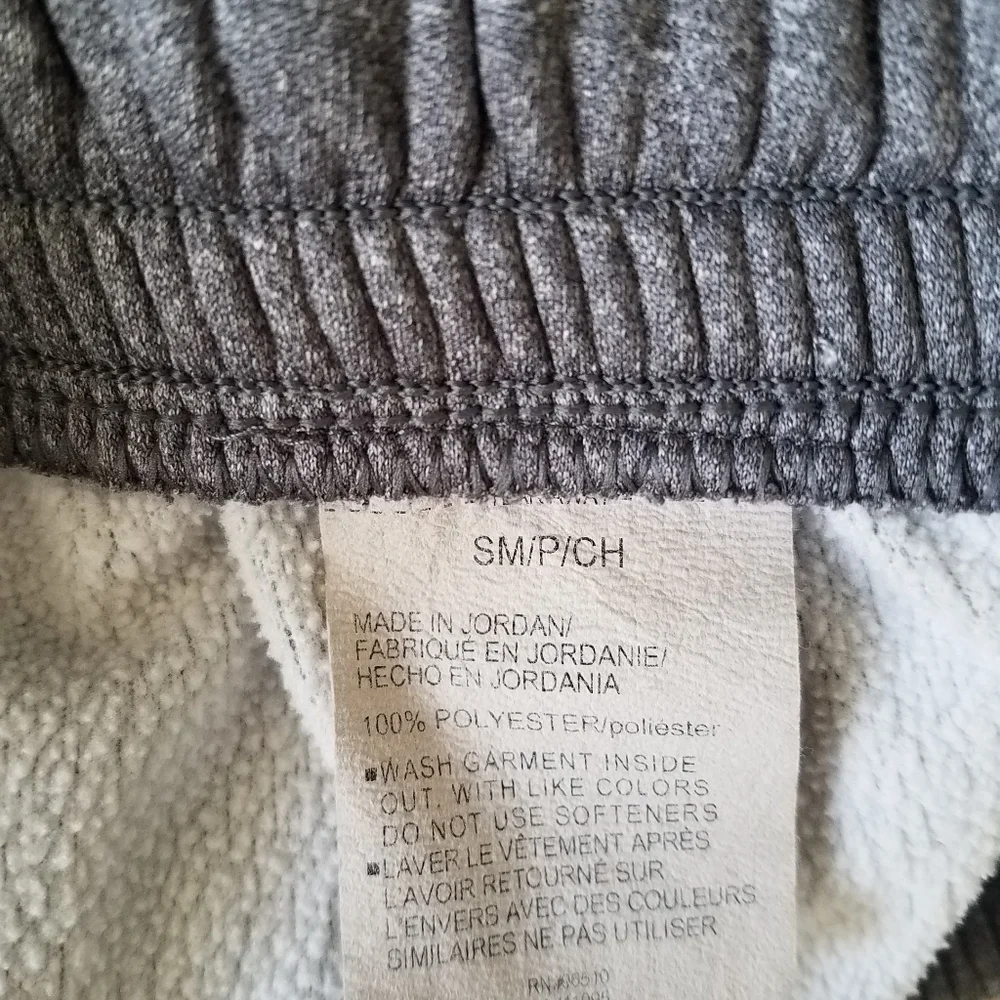 Under Armour Warm Fleece Jogger Active Fitted Pants Gray Size Small - Picture 8 of 9